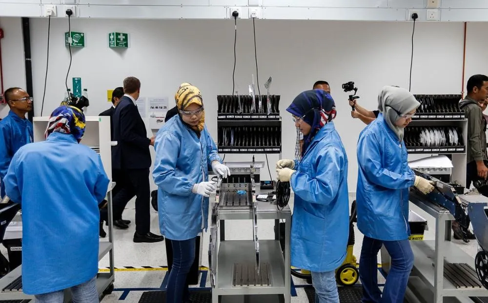 Manufacturing Companies