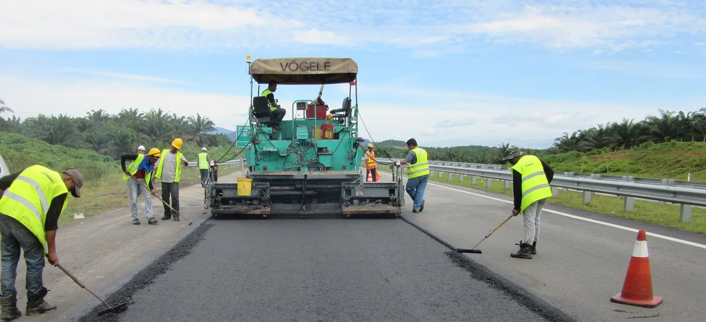 Roadwork Contractors