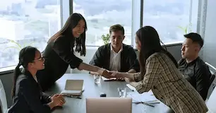 Corporate & Executive Uniforms