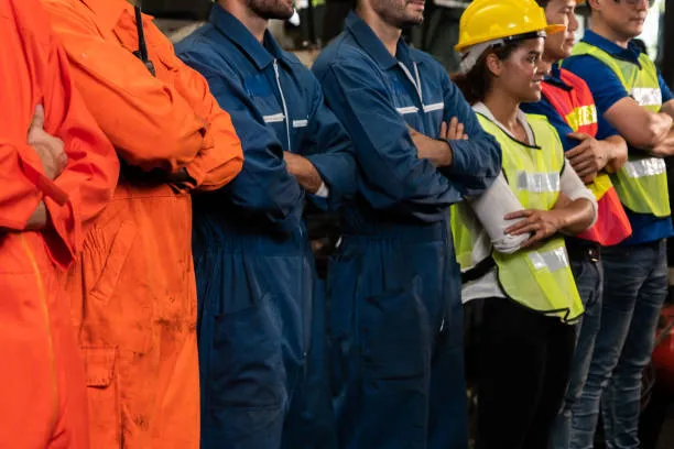Industrial Workwear